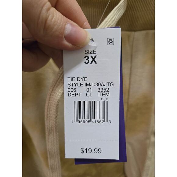 NWT 3XL Isaac Morris sweat Pants - Picture 2 of 2